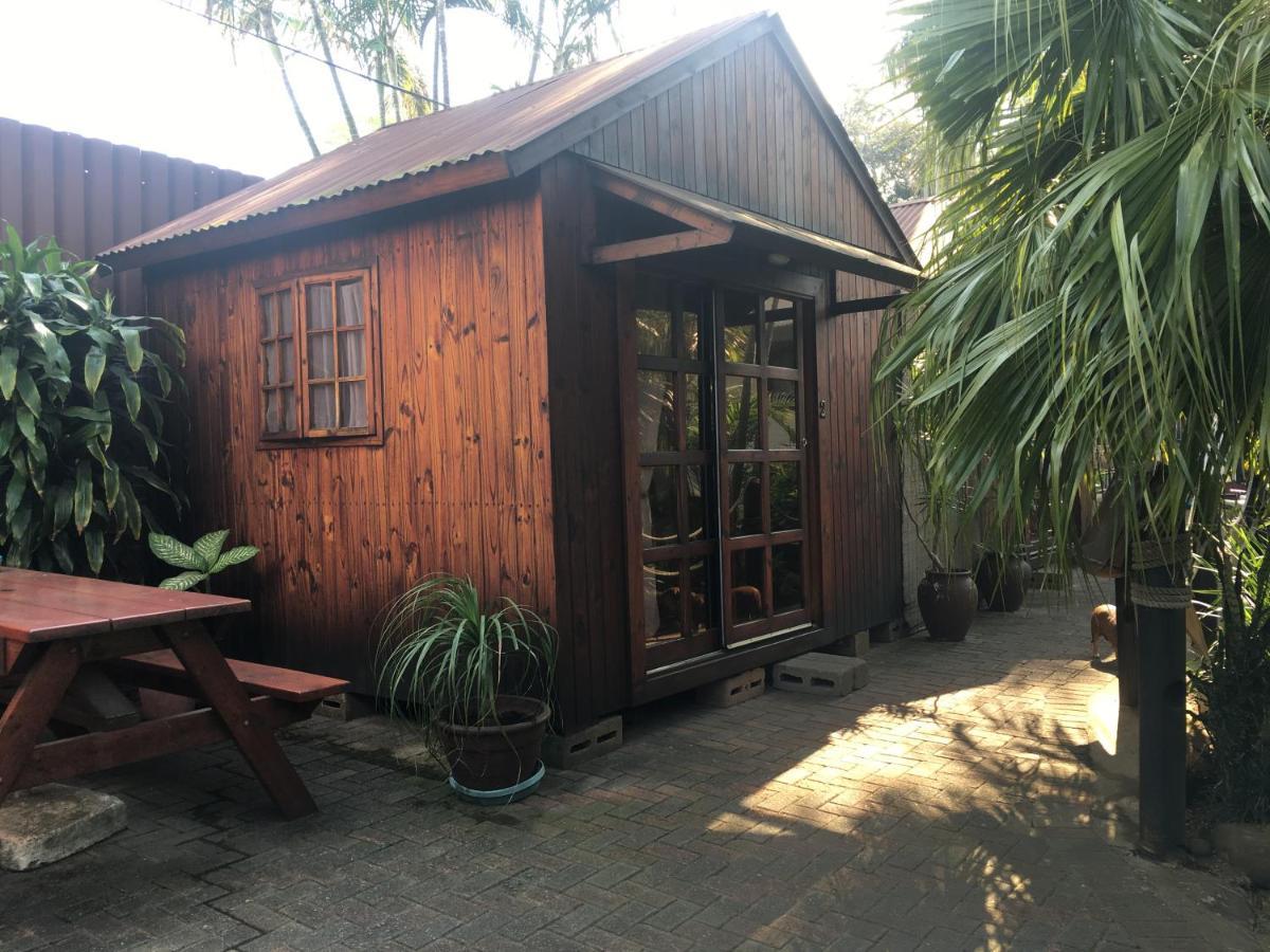 Smiths Cottage Durban Exterior foto